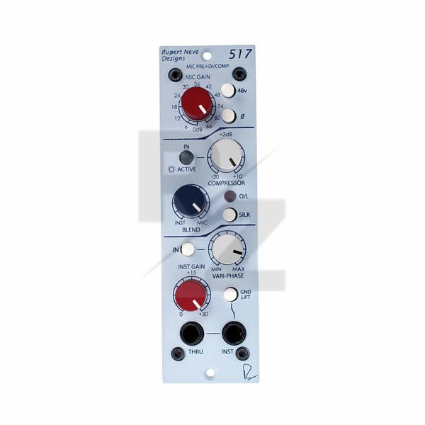 Image Rupert Neve Designs 517