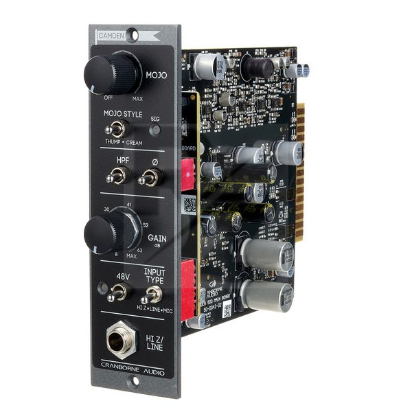 Image Cranborne Audio Camden 500