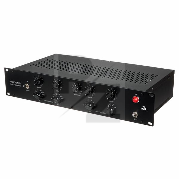 Image IGS Audio Rubber Bands