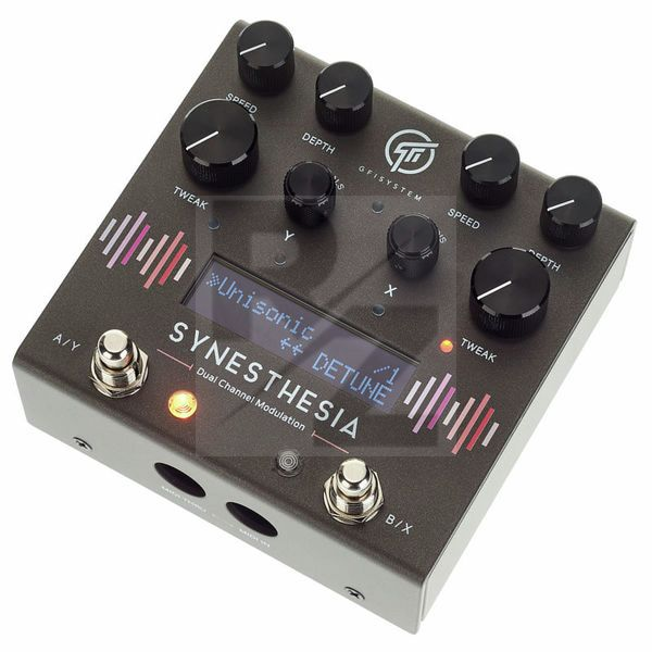 GFI System Synesthesia Dual Modulation Image GFI System Synesthesia Dual Modulation
