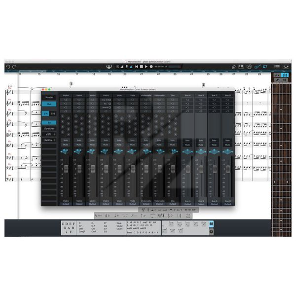 Image Presonus Notion 6