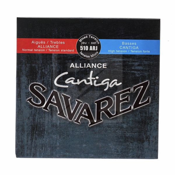Image Savarez 510ARJ Alliance Cantiga Set
