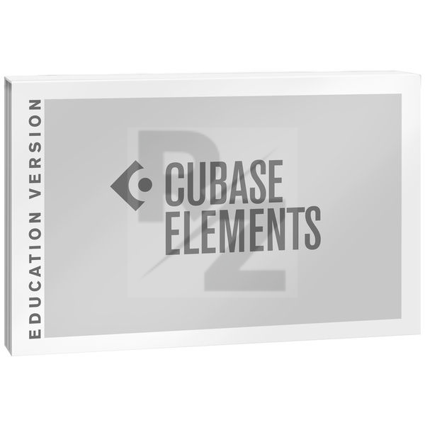 Image Steinberg Cubase Elements 12 EDU