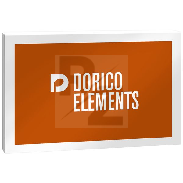 Image Steinberg Dorico Elements 4