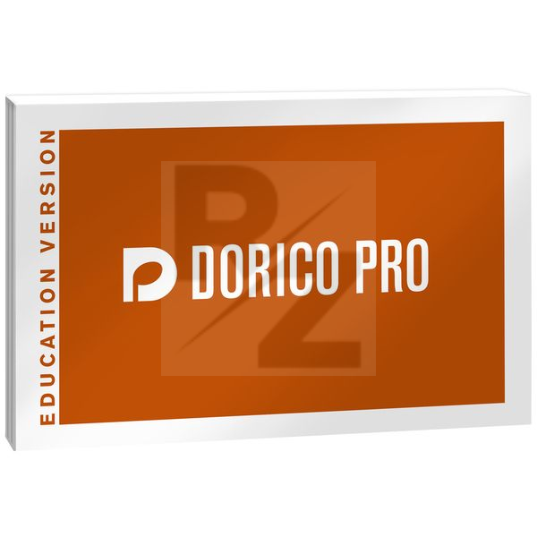 Image Steinberg Dorico Pro 4 EDU