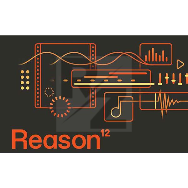 Image Reason Studios Reason 12 Student/Teacher