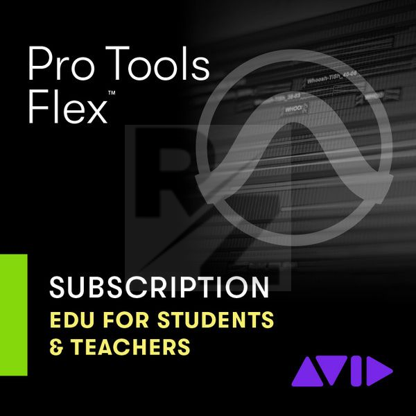 Image Avid Pro Tools Ultimate Sub EDU S/T