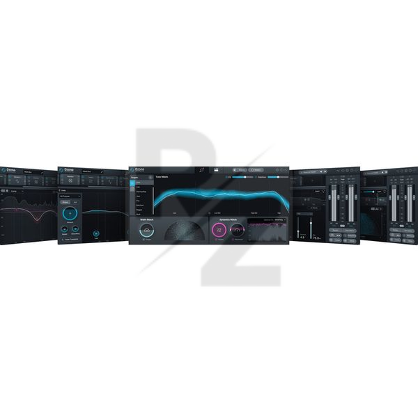 Image iZotope Ozone 10 Advanced EDU