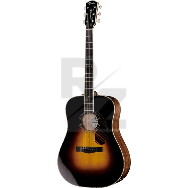 Image Fender PD-220E 3-Color Vintage Sunbur