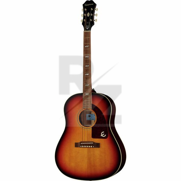 Image Epiphone Masterbilt Texan Faded Cherry