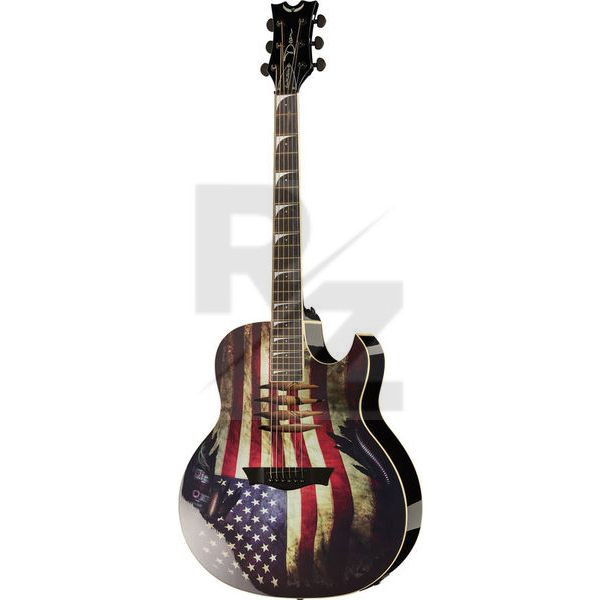 Dean Guitars Dave Mustaine MAKO Image Dean Guitars Dave Mustaine MAKO