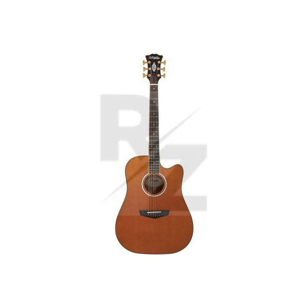 Image D'Angelico Excel Bowery Vintage Natural