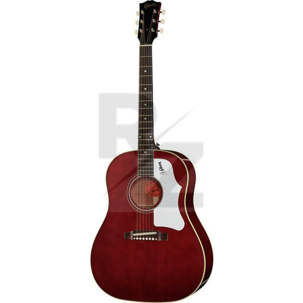 Gibson 60s J-45 Wine Red Image Gibson 60s J-45 Wine Red