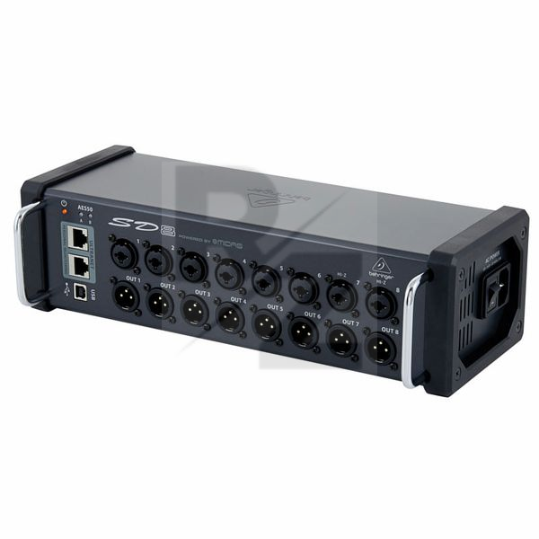 Image Behringer SD8