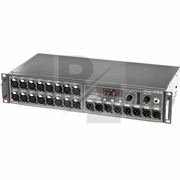 Behringer S16 Image Behringer S16