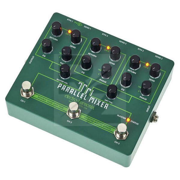 Image Electro Harmonix Tri Parallel Mixer