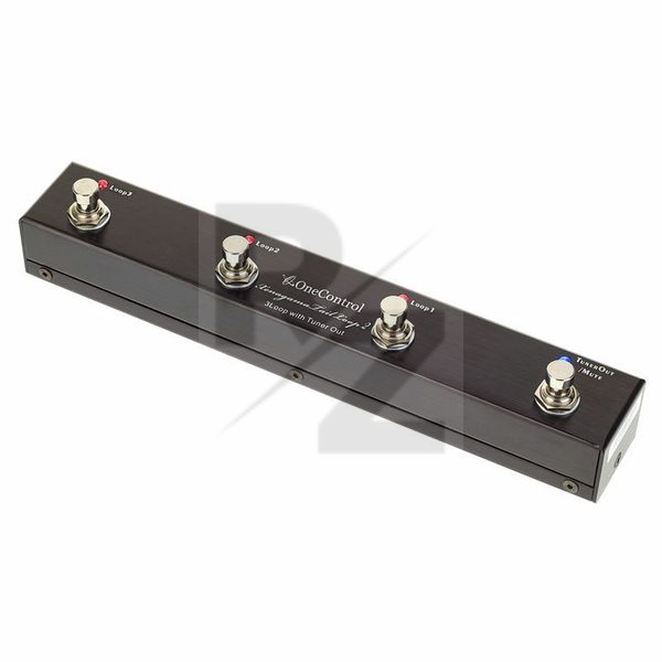 Image One Control 3-Channel Loop Switcher