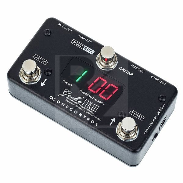 Image One Control Gecko MKIII