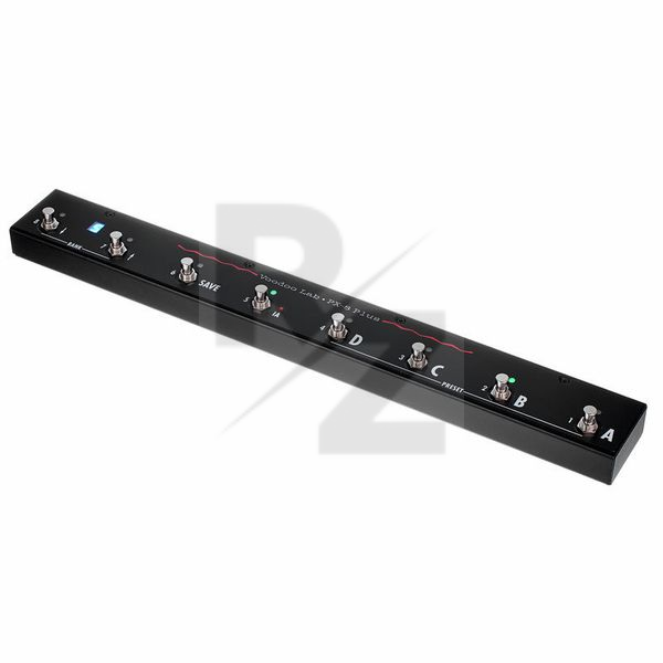Image Voodoo Lab Pedal Switcher PX-8 Plus