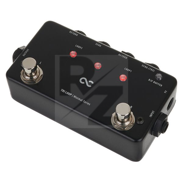 Image One Control Tri Loop - True Bypass Looper