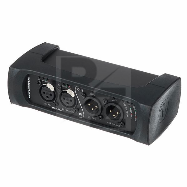 Image Neutrik NA2-IO-DPRO