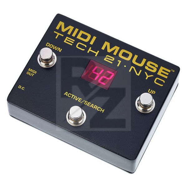 Image Tech 21 SansAmp MIDI Mouse