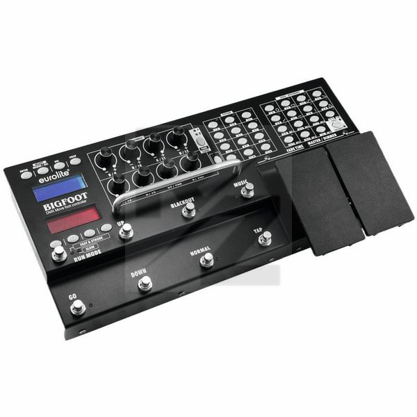 Image Eurolite DMX Move Bigfoot Foot Control
