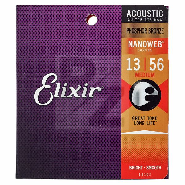 Image Elixir Nanoweb Medium Phosphor