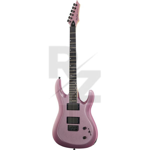 Image Harley Benton R-446 Plum Metallic