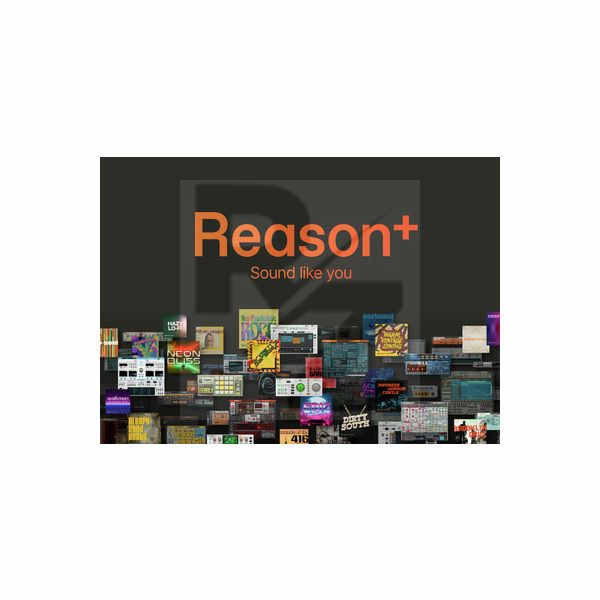 Reason Studios Reason+ Image Reason Studios Reason+