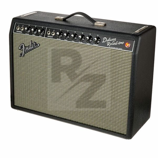Image Fender 64 Custom Deluxe Reverb