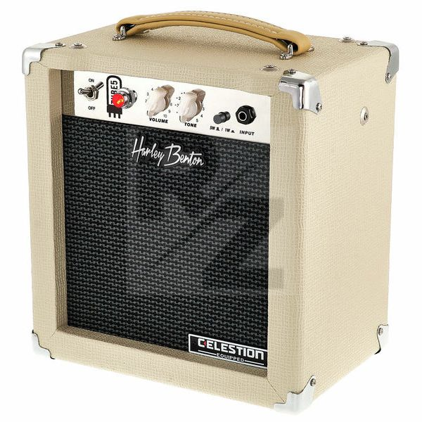 Harley Benton TUBE5 Celestion Image Harley Benton TUBE5 Celestion