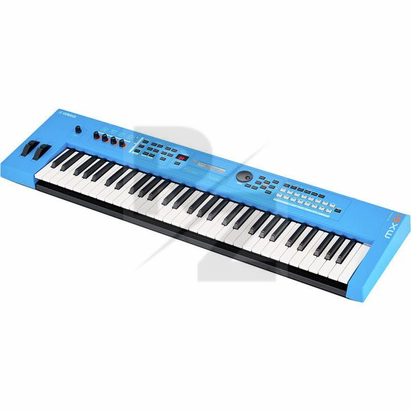 Image Yamaha MX61 V2 Blue