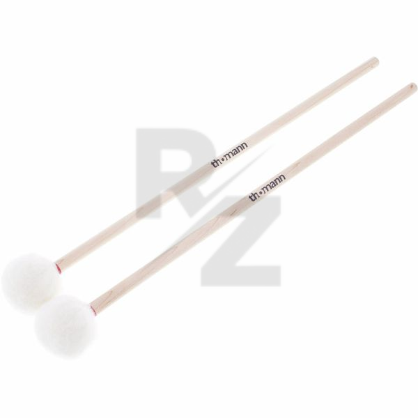 Image Thomann Allround Felt Mallet TS42M