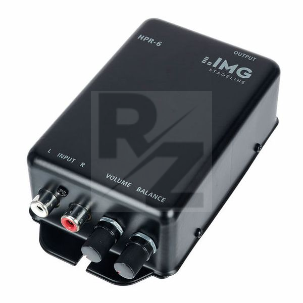 Image IMG Stageline HPR-6