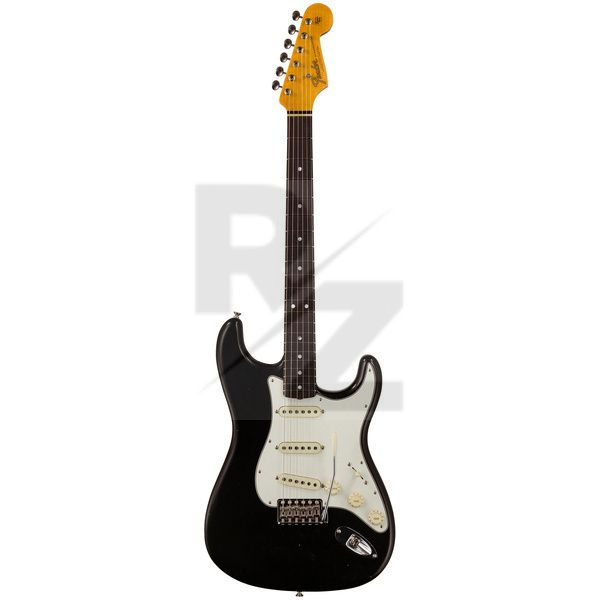 Image Fender 64 Strat ABLK Relic Ltd