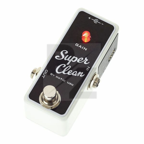 Xotic Super Clean Buffer Image Xotic Super Clean Buffer