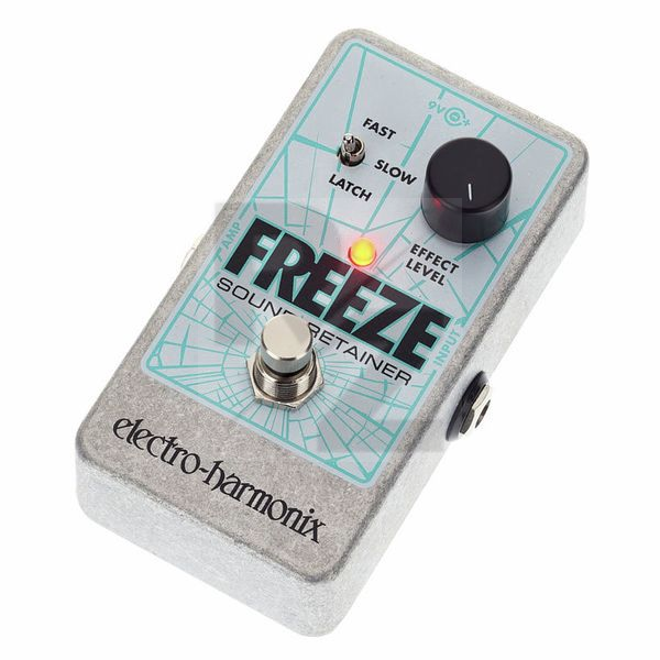 Image Electro Harmonix Freeze Sound Retainer