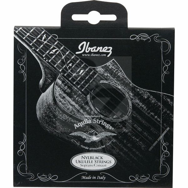 Image Ibanez NBUKS4 Ukulele String Set
