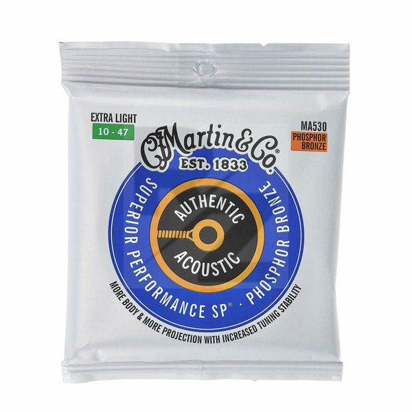 Image Martin Guitars MA-530 Authentic Acoustic Set