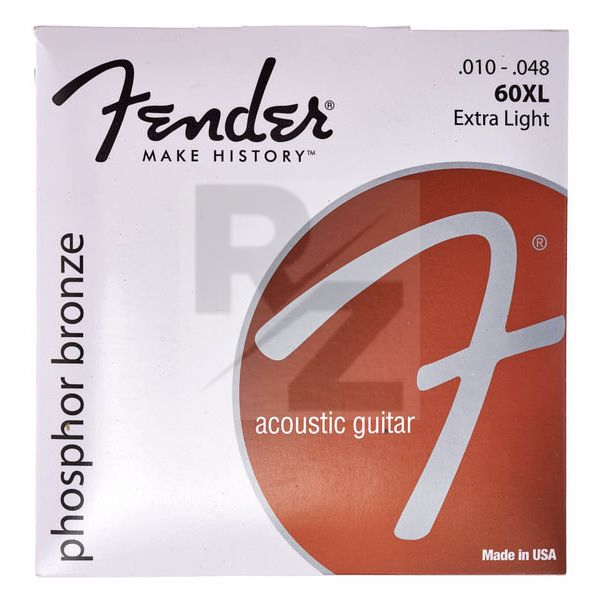 Image Fender 60XL