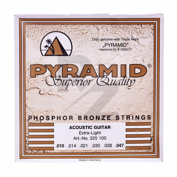 Image Pyramid Western Strings 010-047