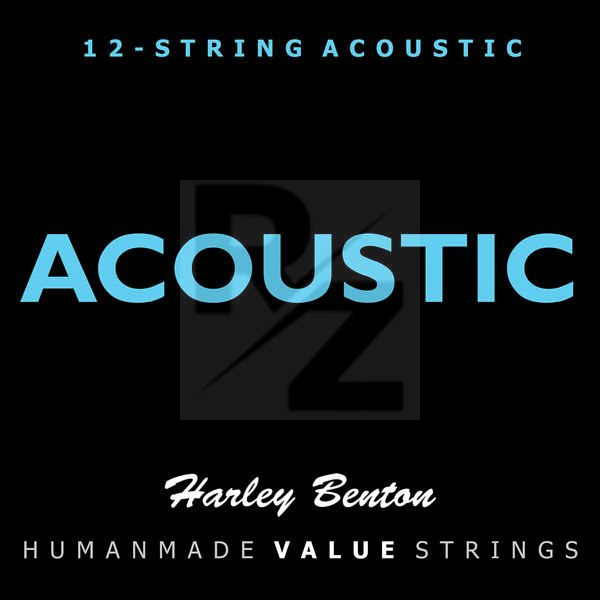 Image Harley Benton Valuestrings WE12 10-50