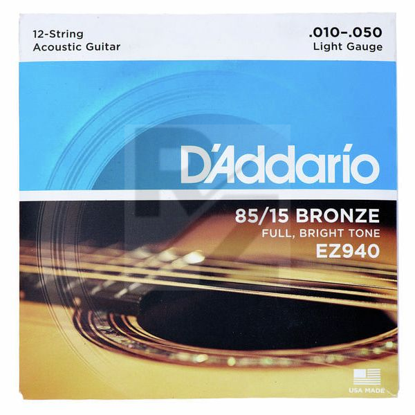 Image Daddario EZ940