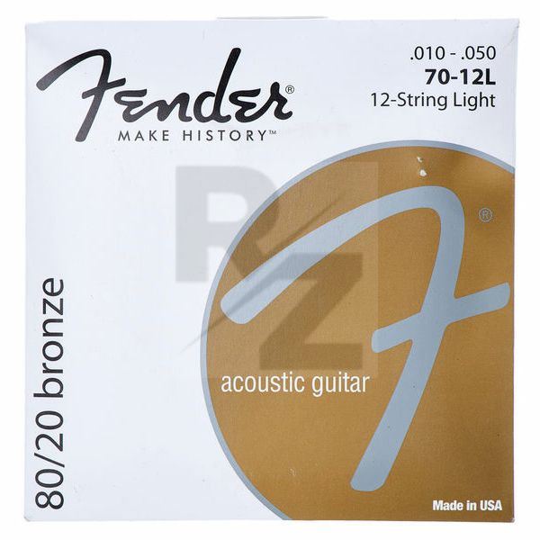 Image Fender 70-12L