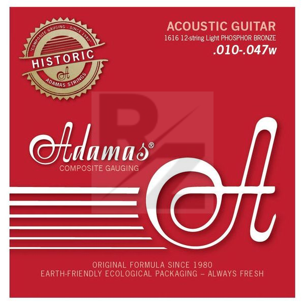 Image Adamas 1616 Historic Reissue