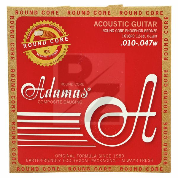 Image Adamas 1616RC Round Core String Set