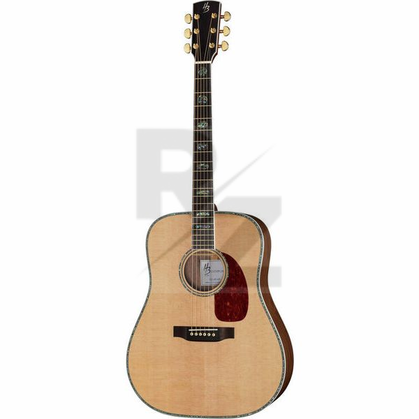 Image Harley Benton Custom Line CLD-41S WN