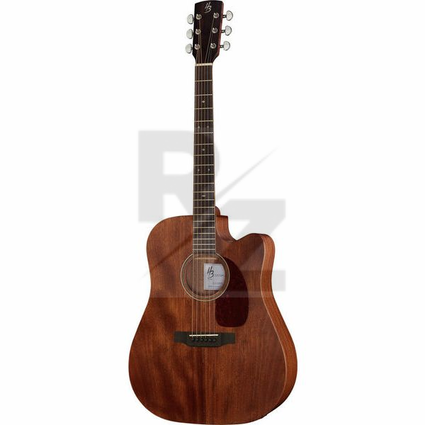 Image Harley Benton Custom Line CLD-15MCE