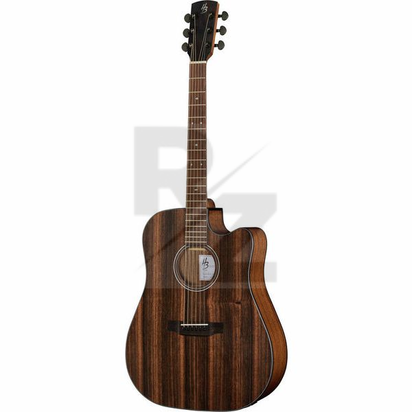 Harley Benton CLD-15CE Java Exotic Image Harley Benton CLD-15CE Java Exotic
